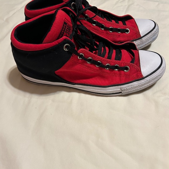 Converse All Star Chuck Taylor High Street High top Sneakers - Picture 2 of 10